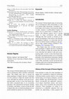 Research paper thumbnail of Human Dignity