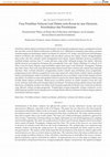 Research paper thumbnail of Fasa Peralihan Nelayan Laut Dalam serta Kesan ke atas Ekonomi, Sosiobudaya dan Persekitaran (Transitional Phase of Deep-Sea Fishermen and Impact on Economic, Sociocultural and Environment)