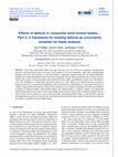 パーティーコレクション -QUARTER CENTURY EDITION PDF) Blade materials, testing methods and structural design
