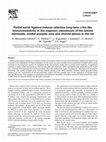 Research paper thumbnail of Partial aortic ligature induces selective long-term c-fos like immunoreactivity in the organum vasculosum of the lamina terminalis, medial preoptic area and choroid plexus in the rat