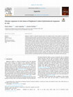 Research paper thumbnail of Chronic exposure to low doses of bisphenol A alters hydromineral responses in rats