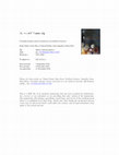 Research paper thumbnail of Circadian urinary citrate excretion in a rat model of exercise