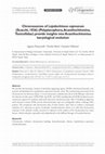 Research paper thumbnail of Karyological Evolution