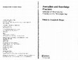 Research paper thumbnail of "Why Marmaduke Mizzle and the Good Ship Wabble Fooled No One: Fake News and Metajournalistic Discourse in the Era of Journalistic Professionalization"