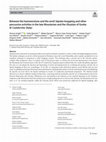 Research paper thumbnail of Between the hammerstone and the anvil: bipolar knapping and other percussive activities in the late Mousterian and the Uluzzian of Grotta di Castelcivita (Italy)