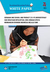 Research paper thumbnail of Gerakan one school-one product (1S-1P) bersertifikat hak kekayaan intelektual (HKI) sebagai upaya membangun ekonomi Indonesia melalui SMK