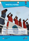 Research paper thumbnail of Vocational education policy white paper vol. 1 nomor 17 tahun 2019 : SMK sehat, SMK hebat! (menciptakan kehidupan sehat di lingkungan SMK)