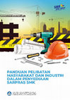 Research paper thumbnail of Panduan pelibatan masyarakat dan industri dalam penyediaan sarana dan prasarana SMK