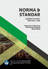 Research paper thumbnail of Norma dan standar laboratorium/bengkel SMK kompetensi keahlian teknologi produksi hasil hutan