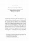Research paper thumbnail of Misunderstanding Ottoman Europe: The Material Culture of the Borderlands in Renaissance Depictions of the Ottoman World