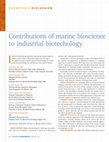 PDF) OMICS TECHNOLOGIES AND BIO-ENGINEERING- MARINE BIOTECHNOLOGY