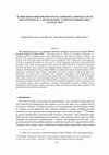 Research paper thumbnail of Il processo partecipativo di una comunità coinvolta in un megaevento: il caso di Matera, "Capitale Europea della Cultura 2019