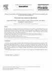 Research paper thumbnail of Food and Wine Tourism in Basilicata
