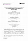 Research paper thumbnail of The Influences of Stock Market on Exchange-Traded Fund Under the Threshold Effect of Monetary Policy in China