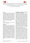 Research paper thumbnail of Evaluating the Potential of High Performance Concrete 3D-Printed Affordable Zero Energy Homes