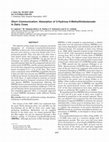 Research paper thumbnail of Short communication: Absorption of 2-hydroxy-4-methylthiobutanoate in dairy cows