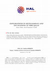 Research paper thumbnail of Explorations in Kech-Makran and Excavations at Miri Qalat