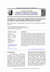 Research paper thumbnail of The Influence of Classroom Flipped Model and Heuristic Vee on Students' Understanding of Mathematical Concepts