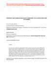 Research paper thumbnail of Continuity and Change in New Dialect Formation: Tú vs. Usted in New York City Spanish