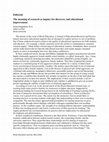 PDF) Research in education (Kahn, James V. Best, John W.)