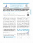Research paper thumbnail of Stay in the Execution of Penal Sentences Due to Illness : Selected Case Reports and a Review of the Legal Framework in Turkey = تأجيل تنفيذ الأحكام الجزائية بسبب المرض : تقارير حالة مختارة و مراجعة الإطار القانوني الخاص بهذه الحالات في تركيا