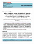 PDF) Analysis of Stomach Contents of Freshwater Catfish