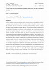 Research paper thumbnail of A review of the land reform beneficiary training in South Africa: The role of agricultural extension