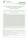 Research paper thumbnail of Potential conflict as an opportunity for coexistence: cosmovision and attitudes of Arhuaco people towards jaguars
