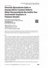 Research paper thumbnail of Üniversite Öğrencilerinin Sahte ve Kaynağı Belirsiz Facebook İletilerini Medya Okuryazarlığında Beş Anahtar Soru Çerçevesinde Sorgulama ve Paylaşma Süreçleri