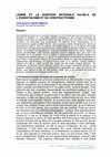 Research paper thumbnail of Lenin y la cuestión nacional. Más allá del esencialismo y del construccionismo Lénine et la question nationale. Au-delà de l'essentialisme et du constructivisme