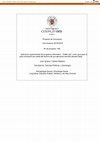 Research paper thumbnail of Aplicación experimental del programa informático Gallito-Api como guía para la auto-corrección por parte del alumno de sus ejercicios escritos (tercera fase)
