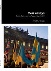 Research paper thumbnail of War essays. From February to December 2022