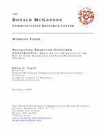 PDF) Policy and Marketing Strategies for Digital Media