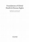 Research paper thumbnail of Human Subjects in Globalized Health Research