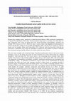 Research paper thumbnail of Call for abstracts Gendered professional career paths in the service sector