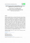 Research paper thumbnail of Applied Literature and New Jungian Reading: a Case study of Camilla Gibb’s Novel, Sweetness in the Belly