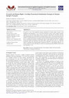 Research paper thumbnail of Persepolis and Human Rights: Unveiling Westernized Globalization Strategies in Marjane Satrapi’s Persepolis