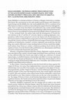 Research paper thumbnail of Susan MOKHBERI, The Persian Mirror: French Reflections of the Safavid Empire in Early Modern France, New York: Oxford University Press (USA) 2019