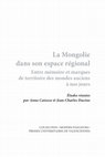 PDF) La Steppe et l'Empire : la formation de la dynastie Khitan (Liao)