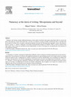 Research paper thumbnail of 2022 - Numeracy at the dawn of writing: Mesopotamia and beyond