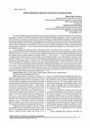 Research paper thumbnail of The effect of green manures on weediness of sugar beet
