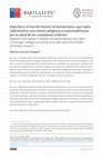 Research paper thumbnail of Rapa Nui y el mal de Hansen, la temida lepra, 1927-1960. ¿Administrar una colonia peligrosa o responsabilizarse por la salud de los ciudadanos chilenos?