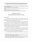 Research paper thumbnail of Mapeando posicionamientos sobre trabajo sexual en organizaciones del Alto Valle de Río Negro y Neuquén