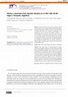 Research paper thumbnail of Transgender affection and becomings. Contributions from the Alto Valle region of Río Negro and Neuquén, Argentina