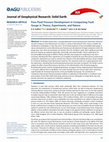 Research paper thumbnail of Pore Fluid Pressure Development in Compacting Fault Gouge in Theory, Experiments, and Nature