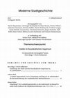 Research paper thumbnail of Städte im Russländischen Imperium. Themenheft der Zeitschrift MSG - Moderne Stadtgeschichte 2022/2. Hg. von Boris Belge und Ulrich Hofmeister