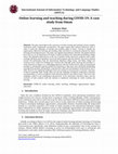 PDF) Arab World English Journal (AWEJ) Volume 11. Number3