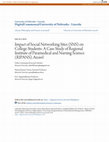 PDF) The Impact of Social Networks on Male Student Motivation in