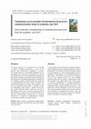 Research paper thumbnail of Social outreach: strengthening of communication processes from the academy, year 2019
