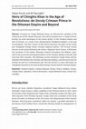 Research paper thumbnail of Heirs of Chinghis Khan in the Age of Revolutions: An Unruly Crimean Prince in the Ottoman Empire and Beyond